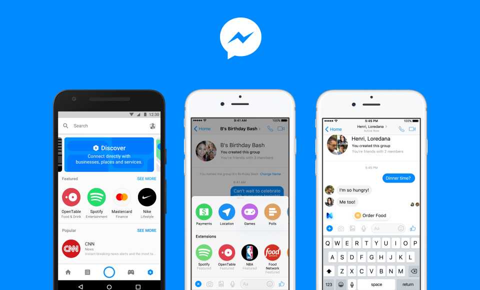 A Messenger platform szintet lép, ami felhasználóként és cégként is új, izgalmas dolgokat jelent.